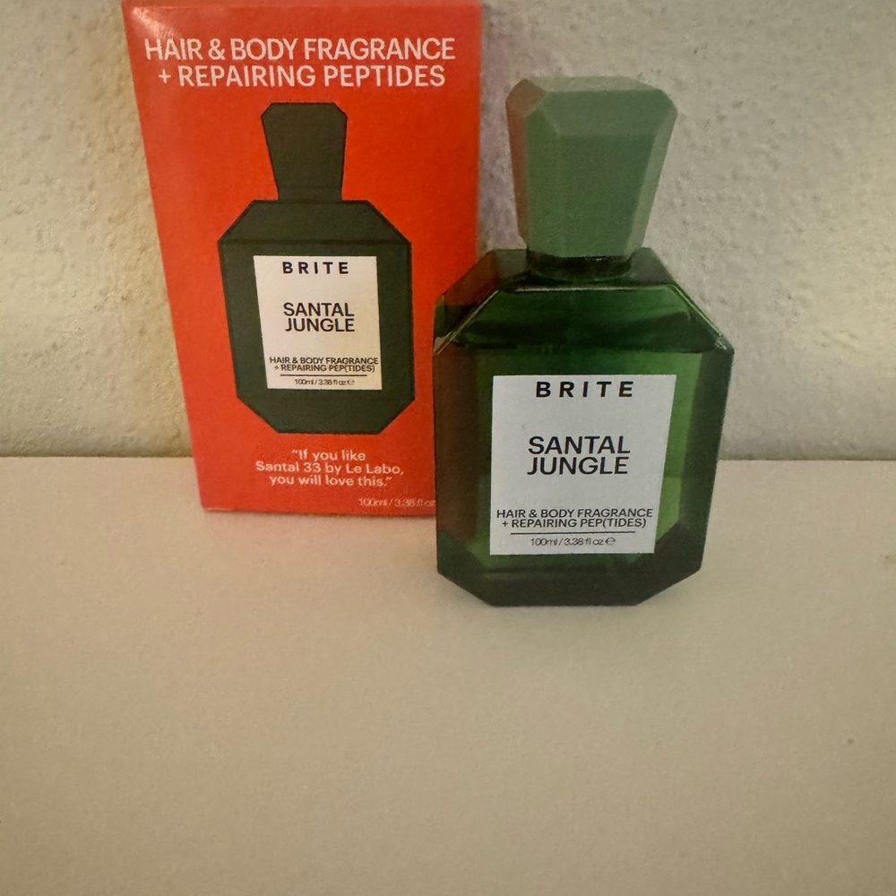 Santal Jungle Hair & Body Fragrance